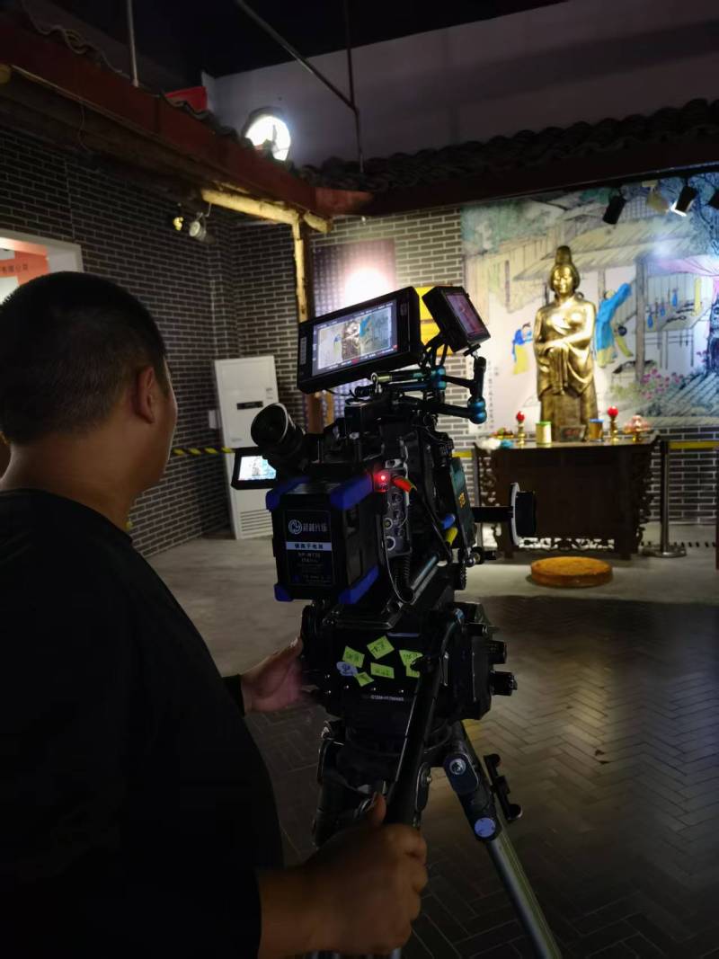 场景赋能，沉浸体验——蒲县TVC与广告片拍摄制作的场景化探索
